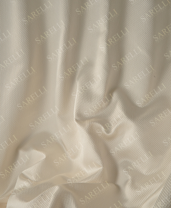 Antique White Silver