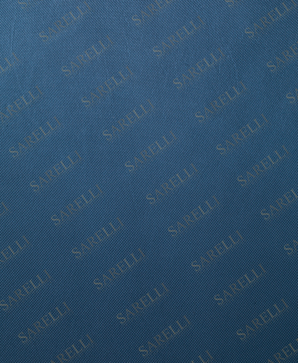 Luxury Blue Gold