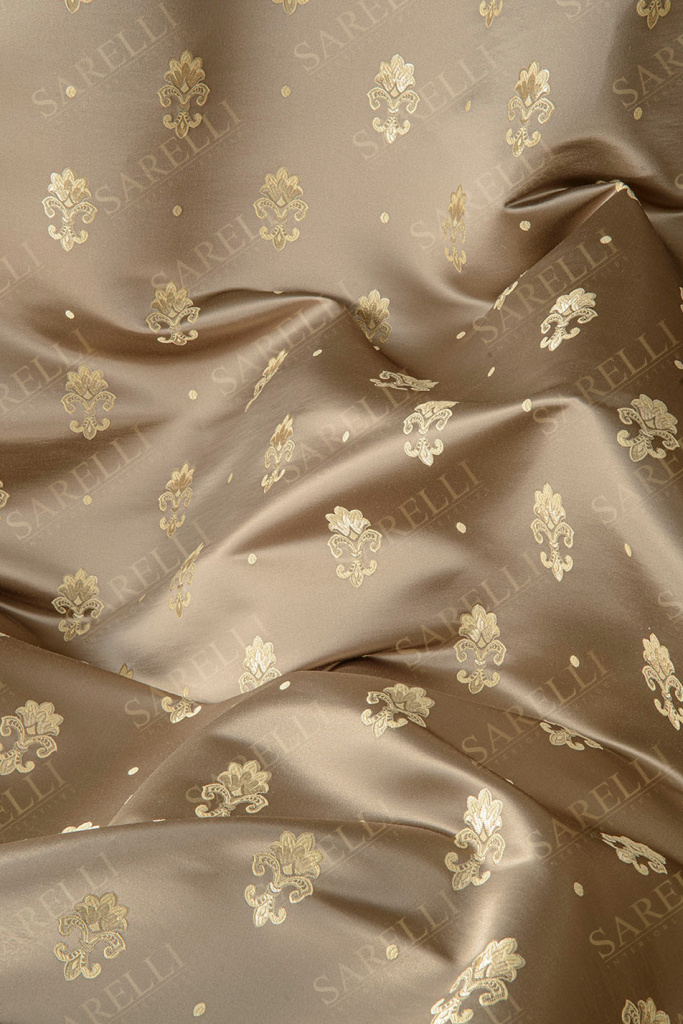 Florence Flower Fume Gold