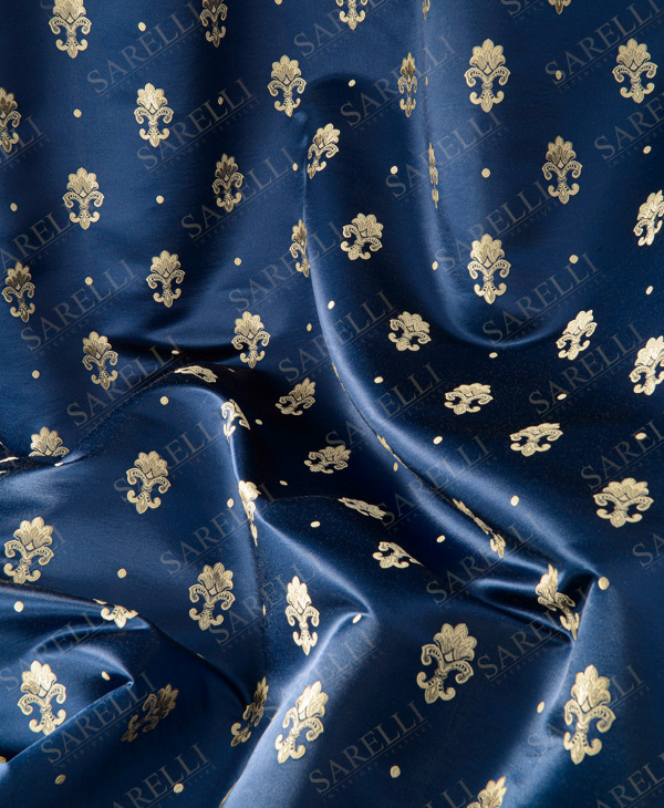 Night Blue Gold