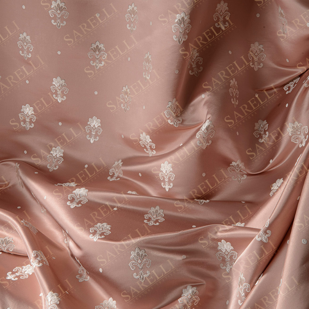 Princess Pink Silver