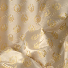 Florence Little Antique White Gold