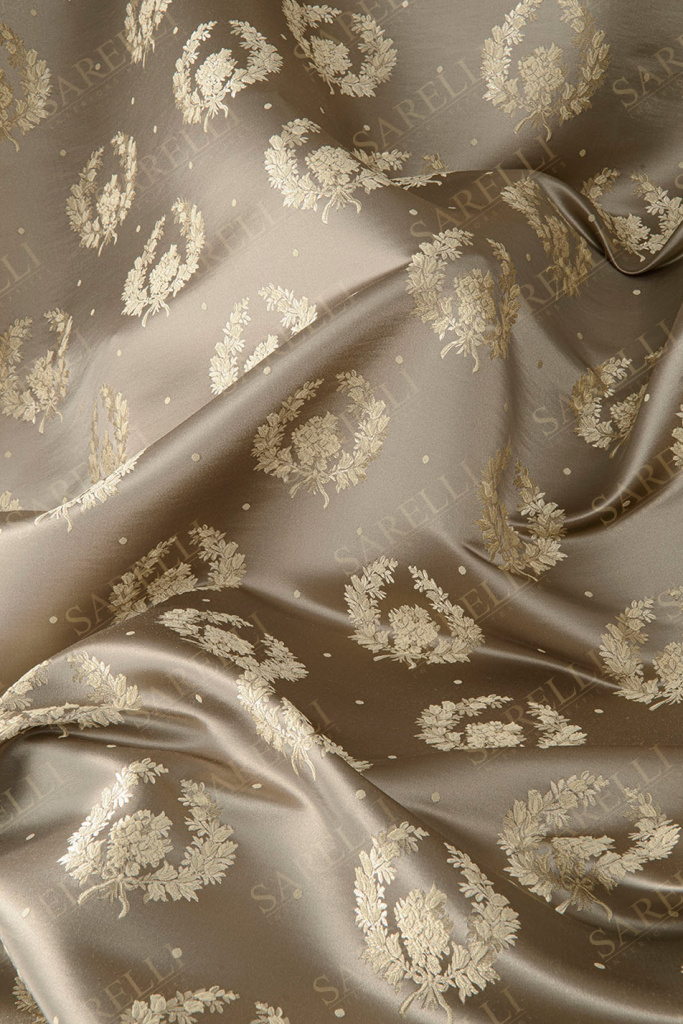 Florence Little Fume Gold