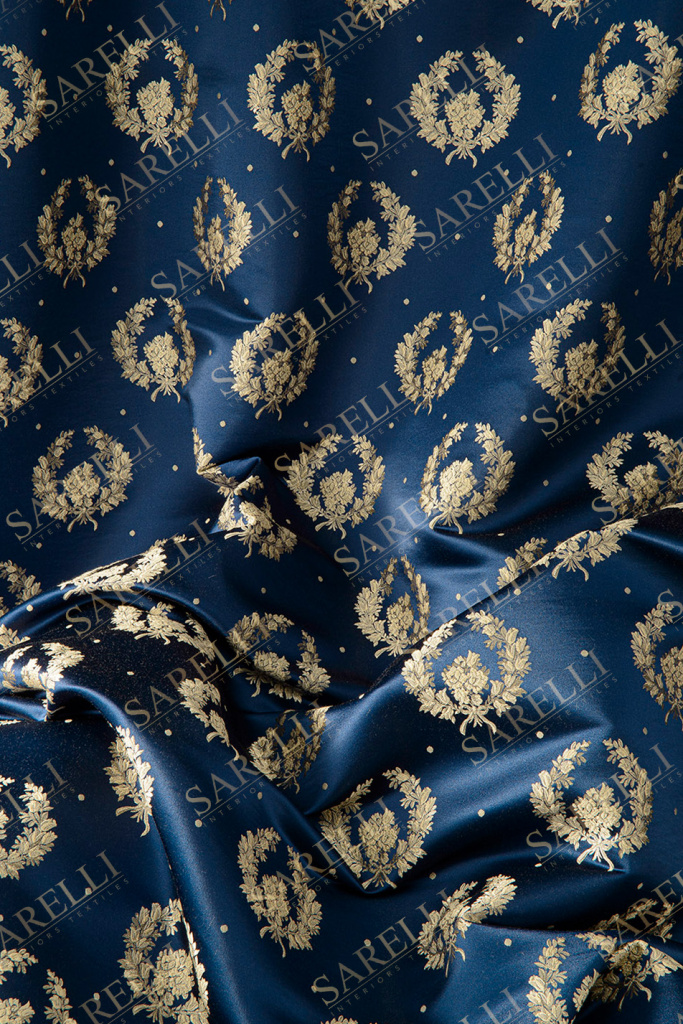 Florence Little Night Blue Gold