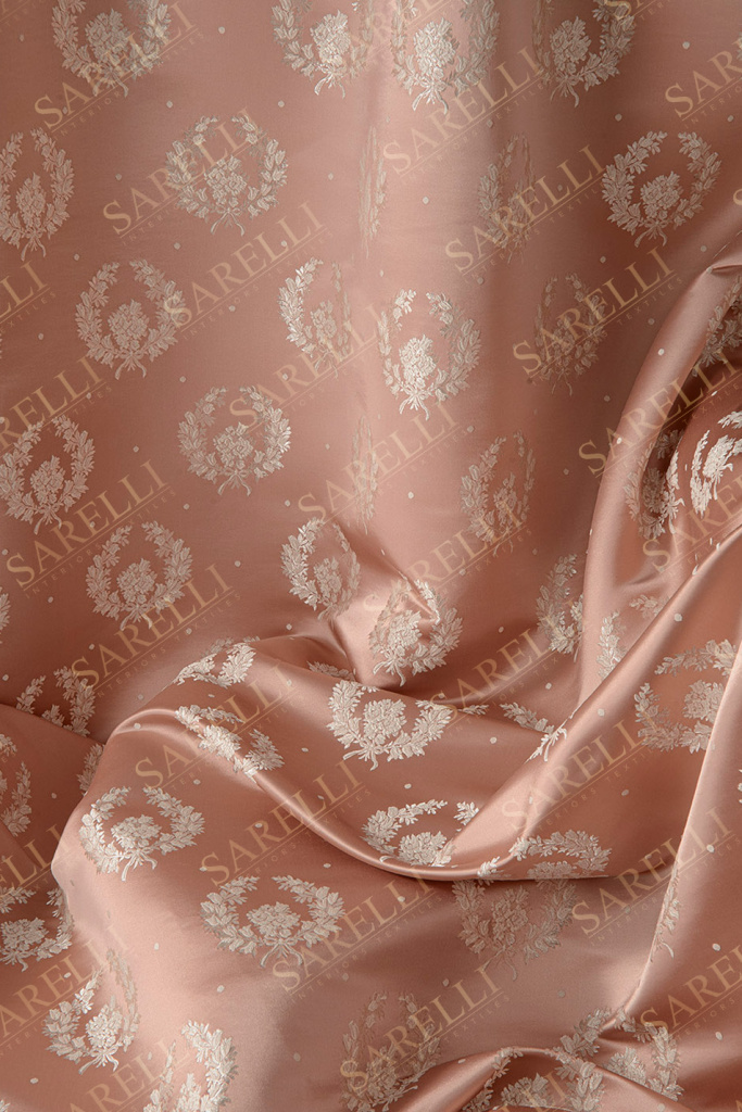 Florence Little Princess Pink Silver