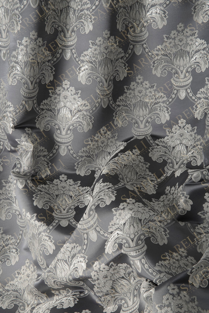 Florence Main Azure Silver