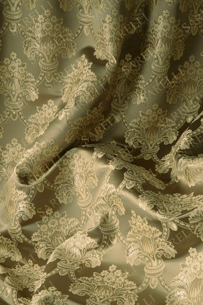 Florence Main Classic Green Gold