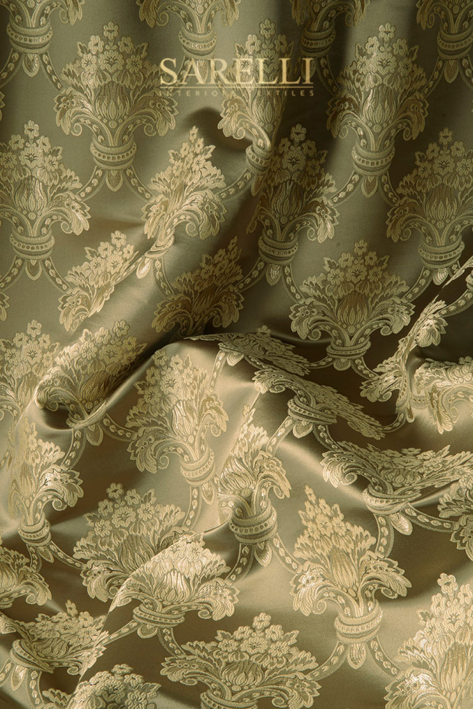 Florence Main Classic Green Gold