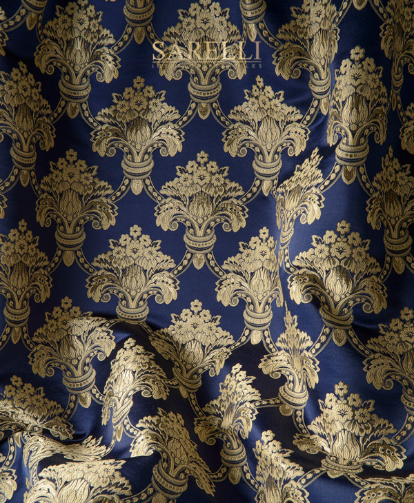 Night Blue Gold