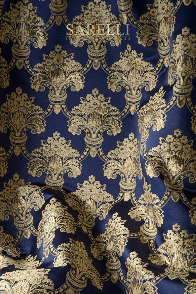 Florence Main Night Blue Gold