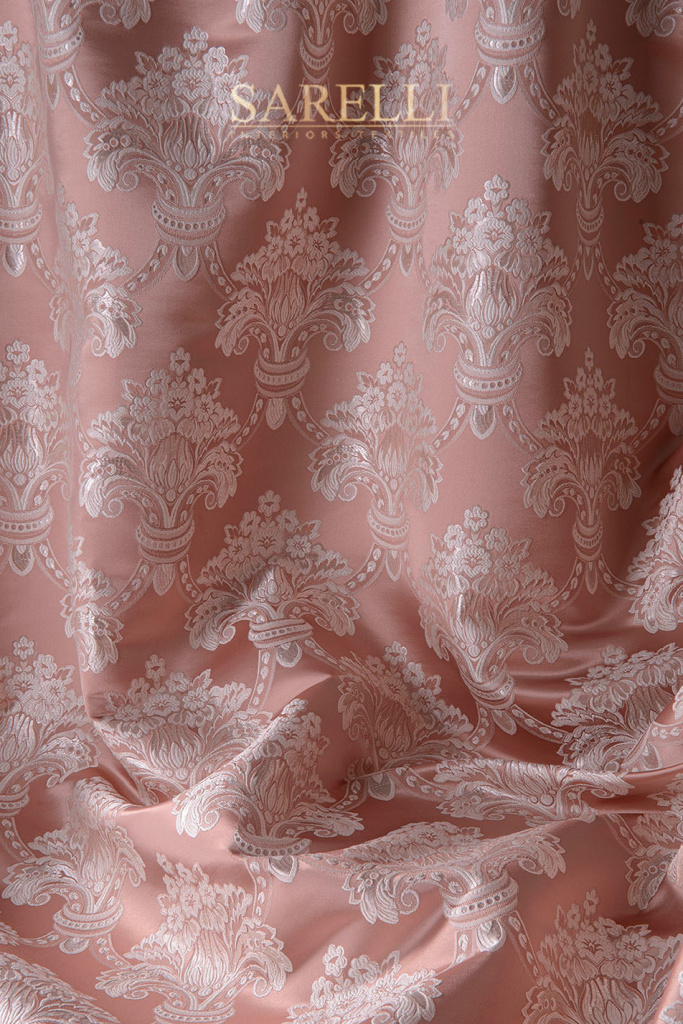 Florence Main Princess Pink Silver