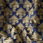 Florence Main Night Blue Gold