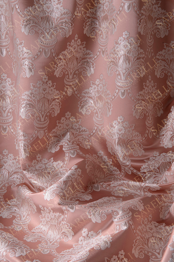 Florence Main Princess Pink Silver