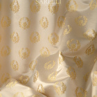 Florence Little Antique White Gold