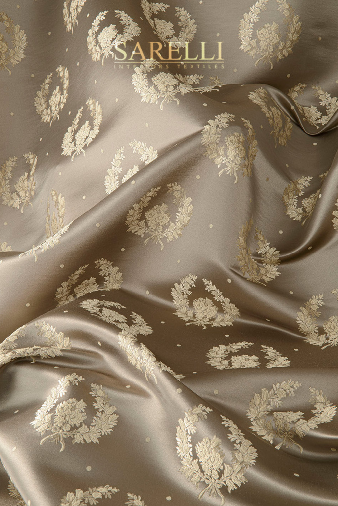 Florence Little Fume Gold