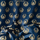 Florence Little Night Blue Gold