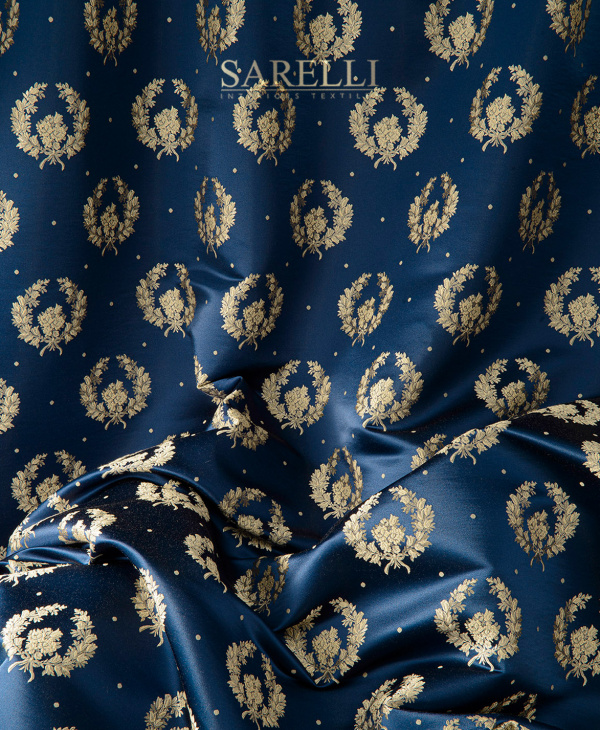Night Blue Gold