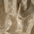 Florence Stripes Antique White Gold