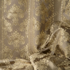 Florence Stripes Fume Gold