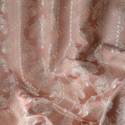 Florence Stripes Princess Pink Silver