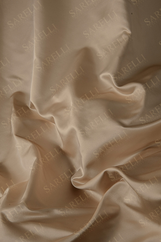 Gem Plain Color Cream Silver