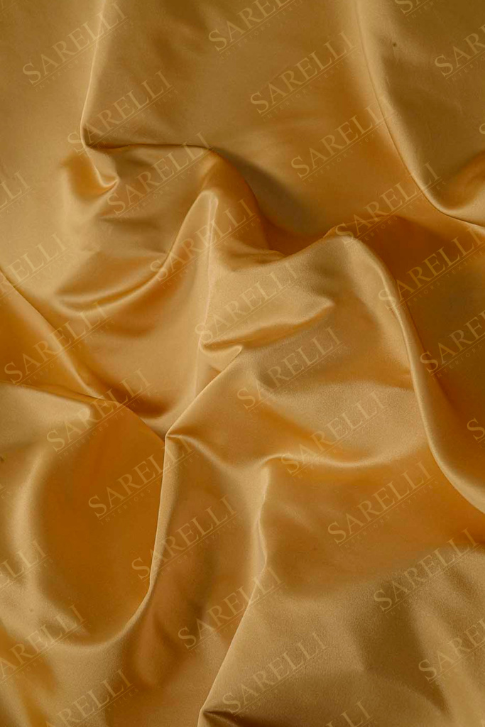 Gem Plain Color Oriental Yellow Gold