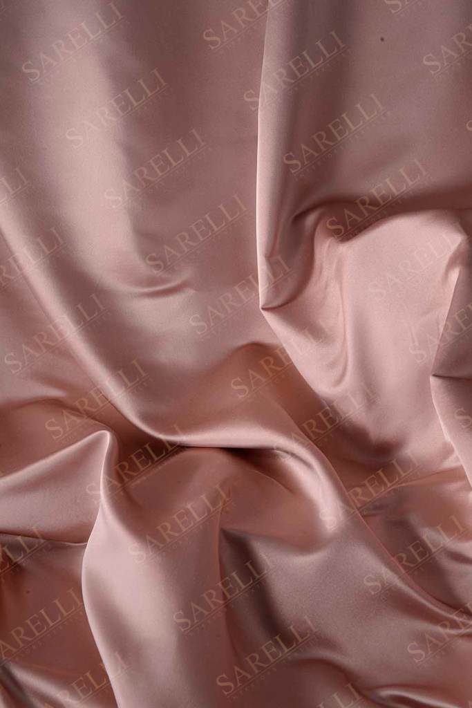 Gem Plain Color Princess Pink Gold