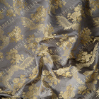 Imperial Flower Azure Gold