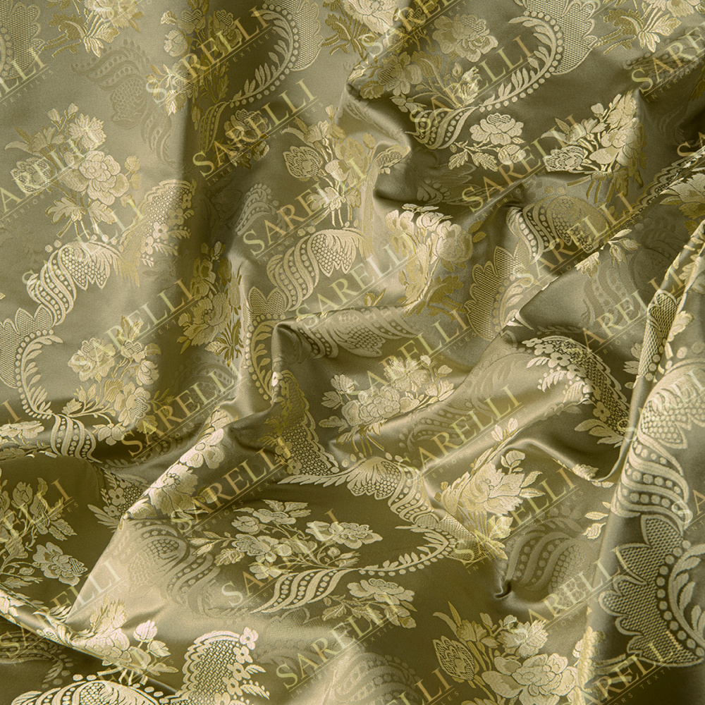 Classic Green Gold