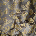Imperial Flower Azure Gold