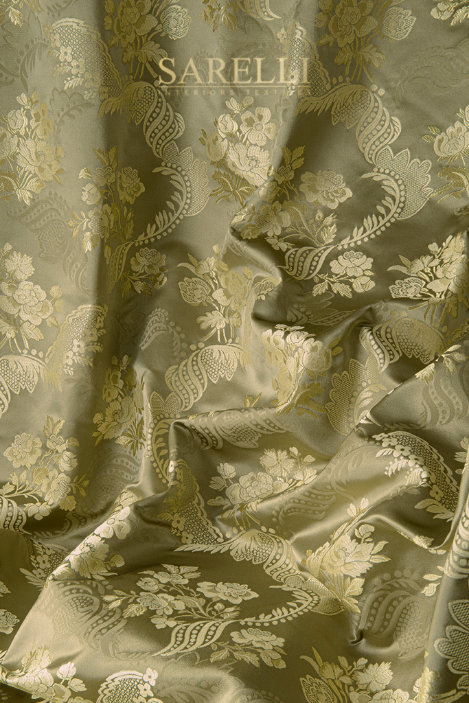 Imperial Flower Classic Green Gold