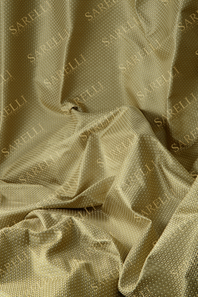 Imperial Geometric Classic Green Gold