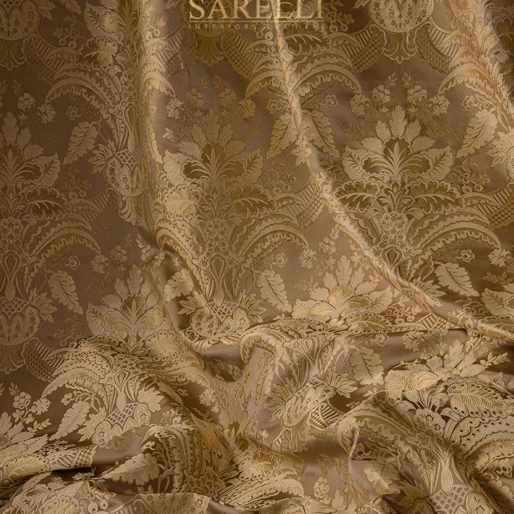 Elegant Brown Gold