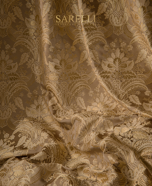 Elegant Brown Gold