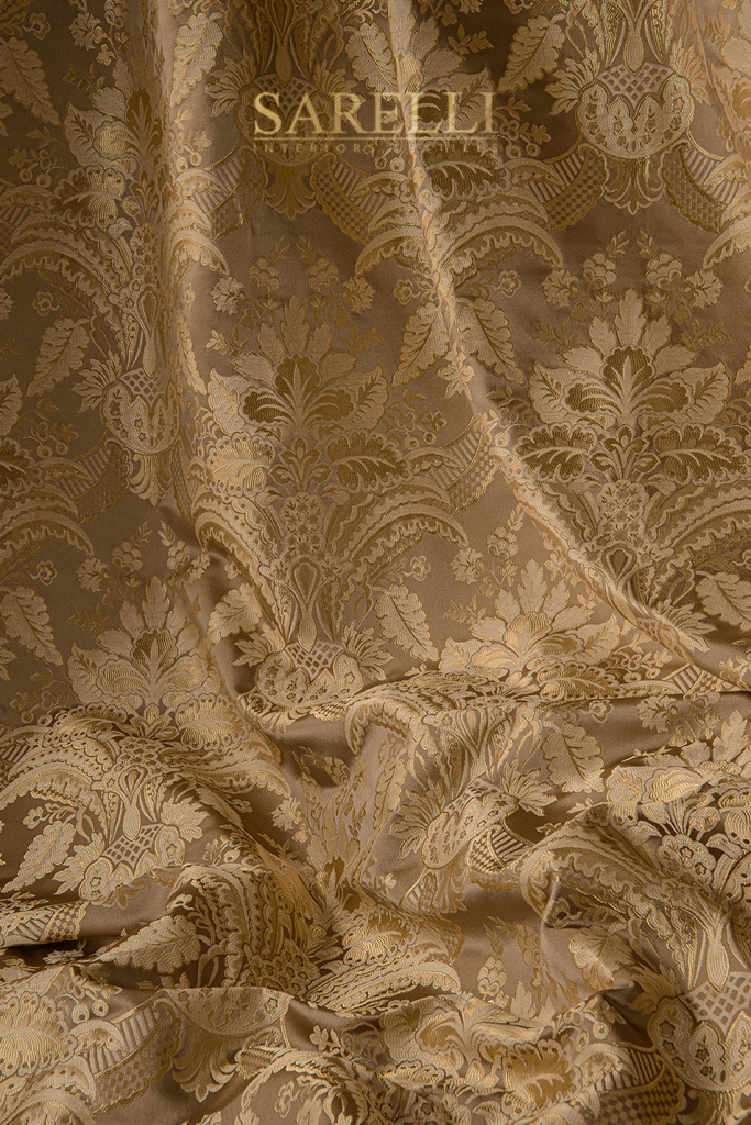 Imperial Main Elegant Brown Gold