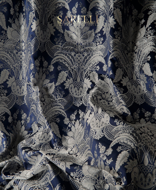 Night Blue Silver