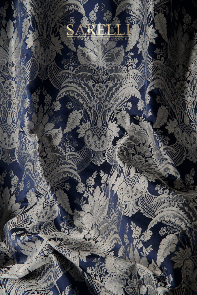 Imperial Main Night Blue Silver