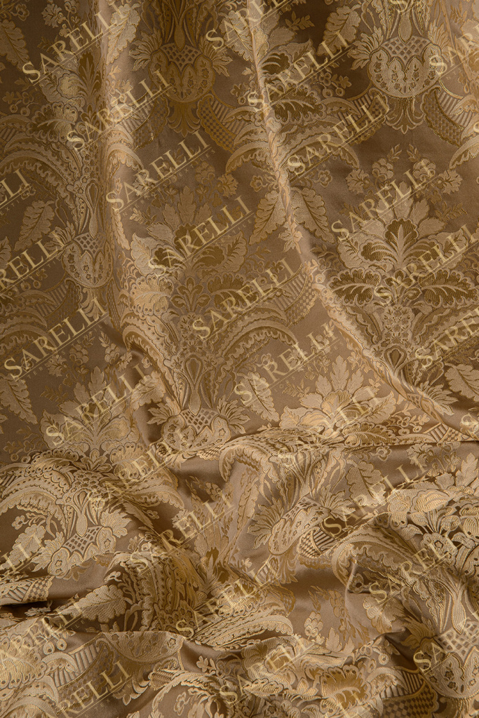 Imperial Main Elegant Brown Gold