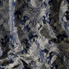 Imperial Main Night Blue Silver