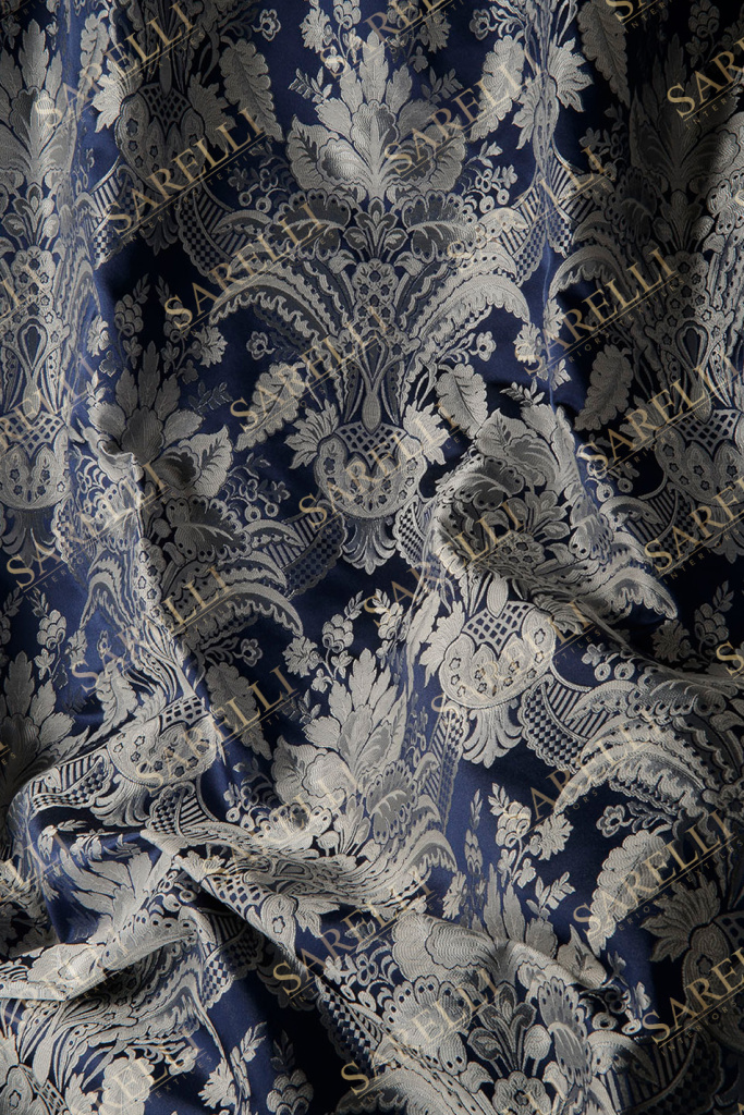 Imperial Main Night Blue Silver