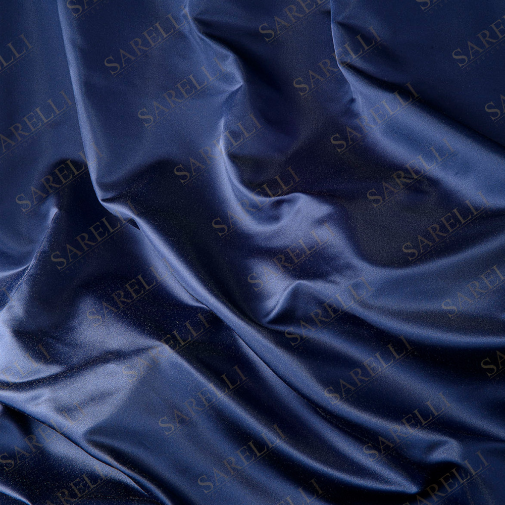Night Blue Silver