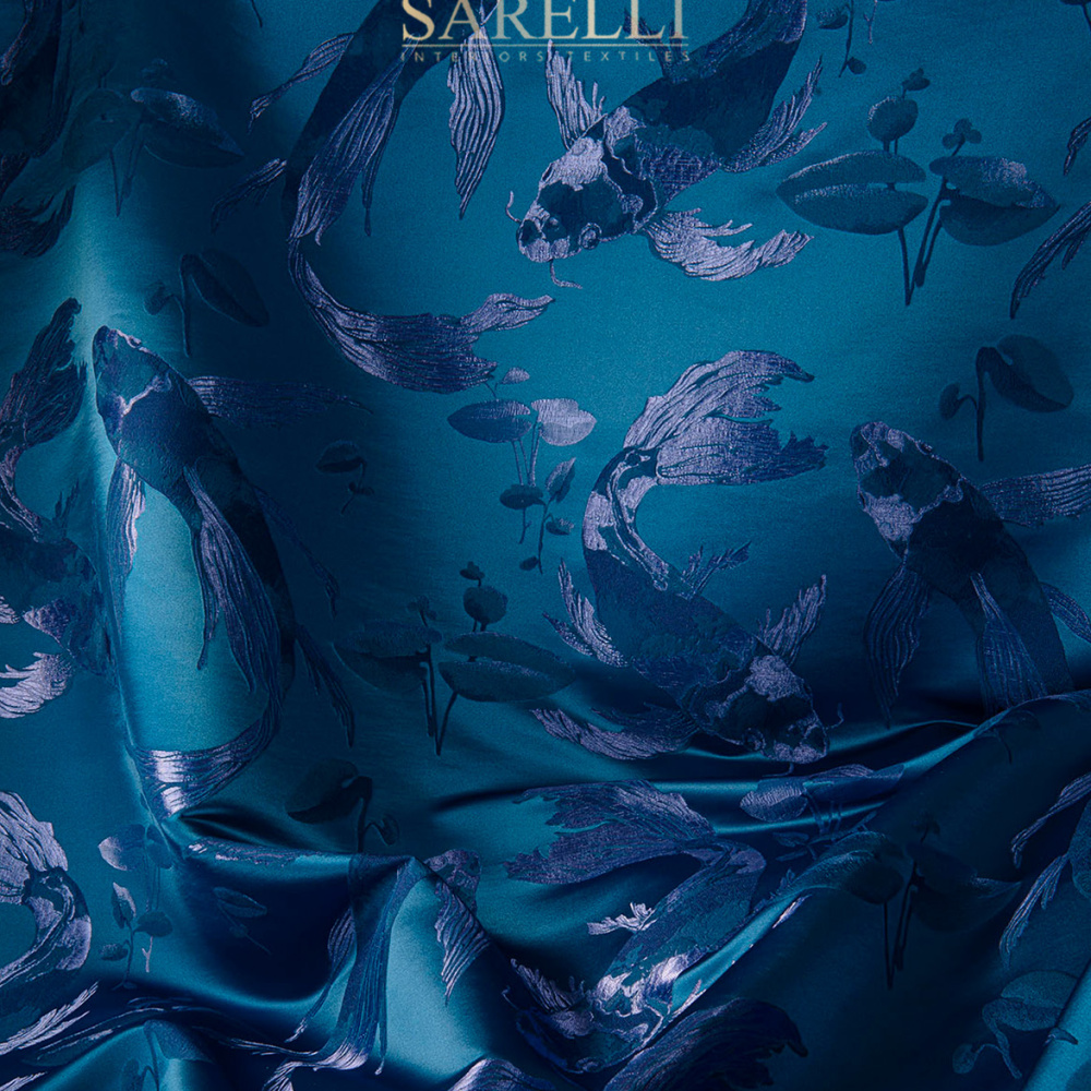 Luxury Blue