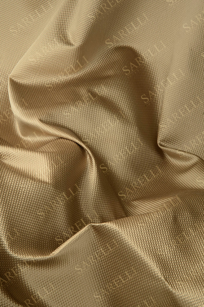 Jaqueline Hammered Classic Green Gold