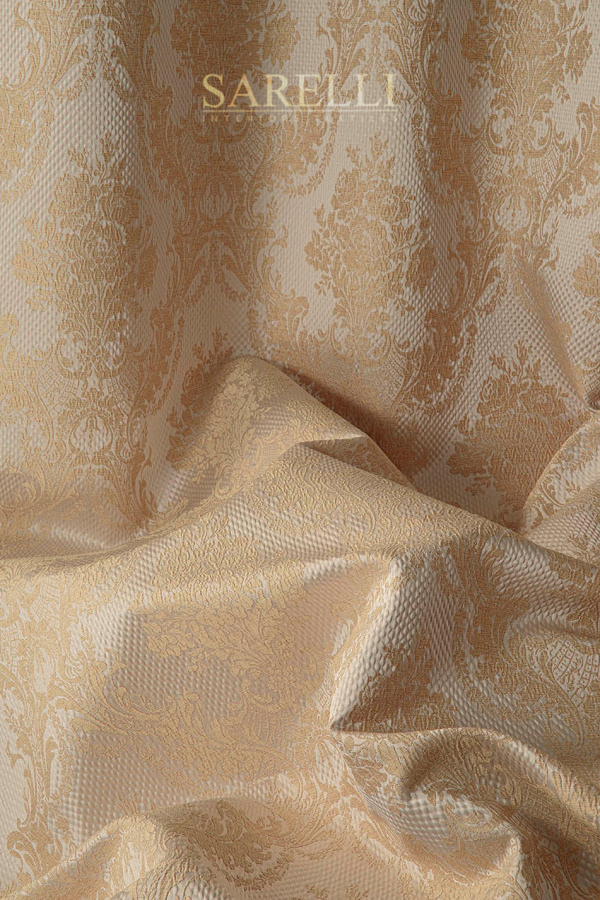 Jaqueline Main Antique White Gold