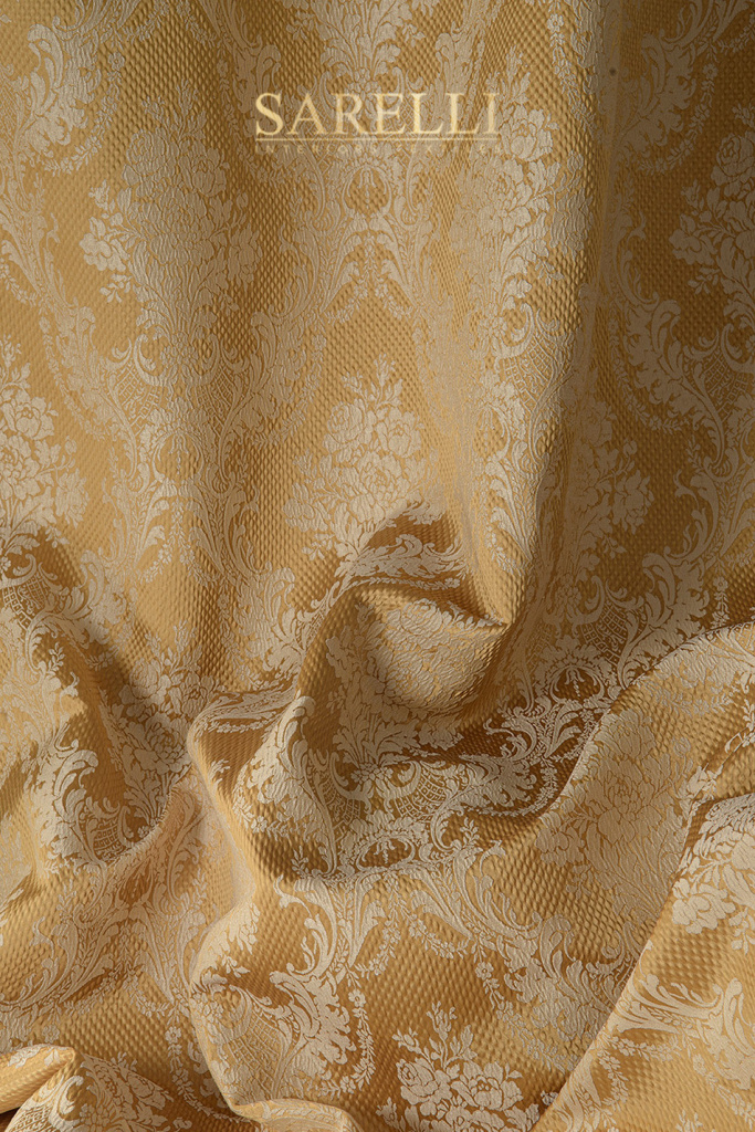 Jaqueline Main Bright Gold Silver