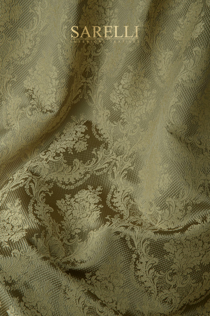 Jaqueline Main Classic Green Gold