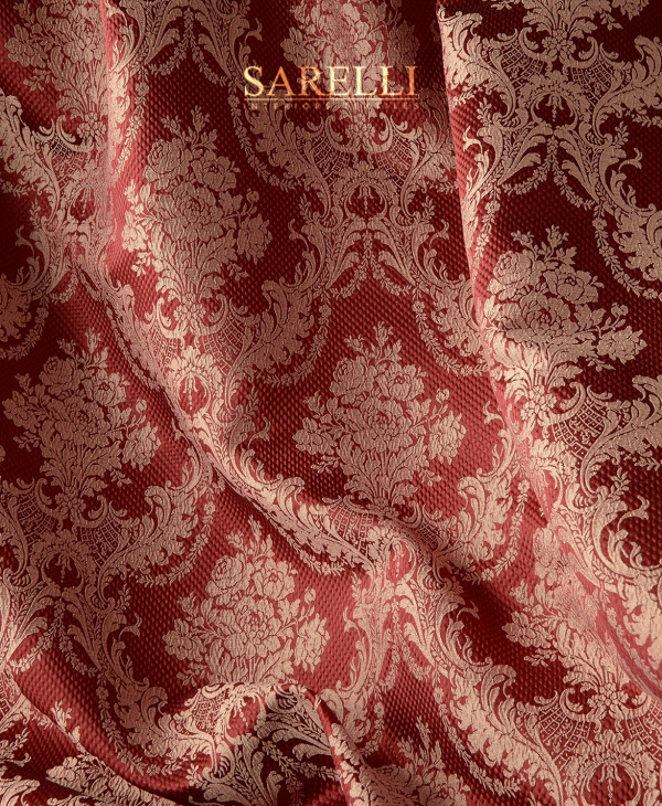 Imperial Red Gold