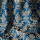 Jaqueline Main Luxury Blue Gold