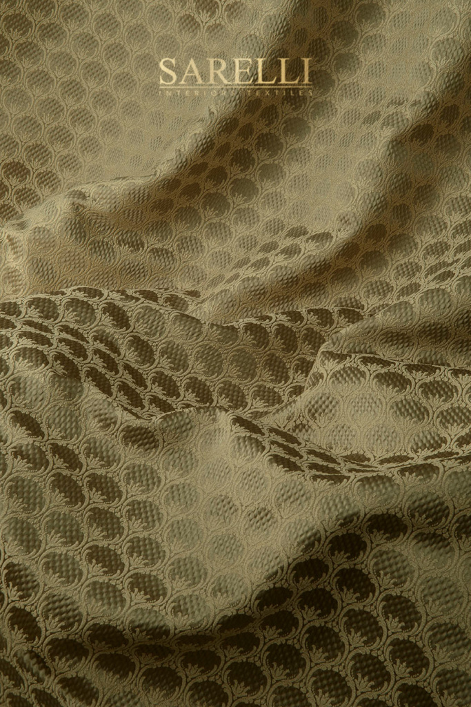 Jaqueline Rhombus Classic Green Gold