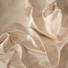 Jaqueline Plain Antique White Gold